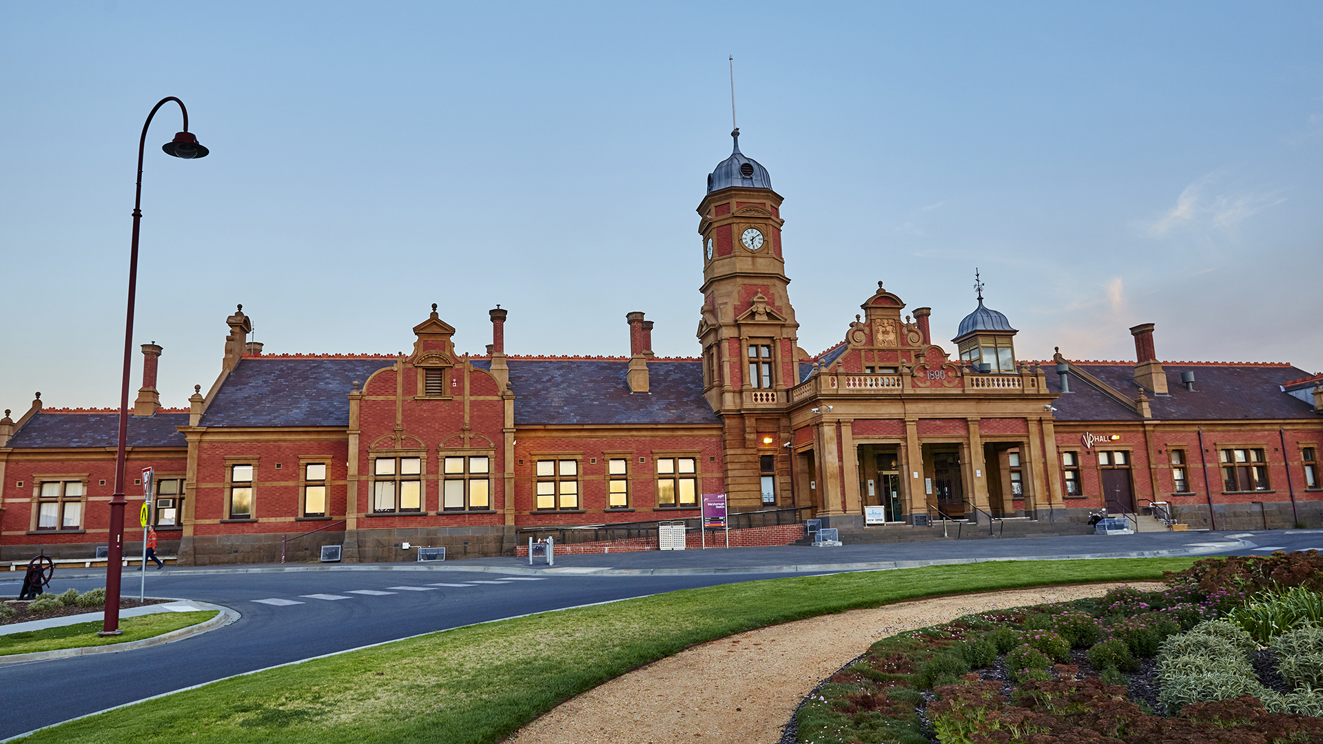 Maryborough Railway Station 3